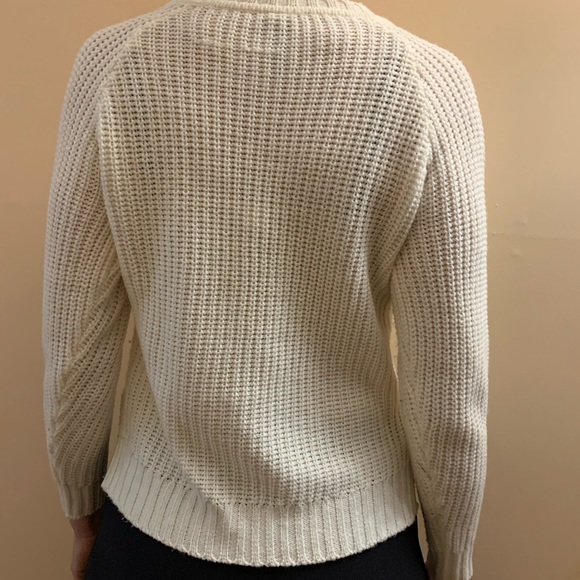 Beige Sweater - Picture 3 of 4
